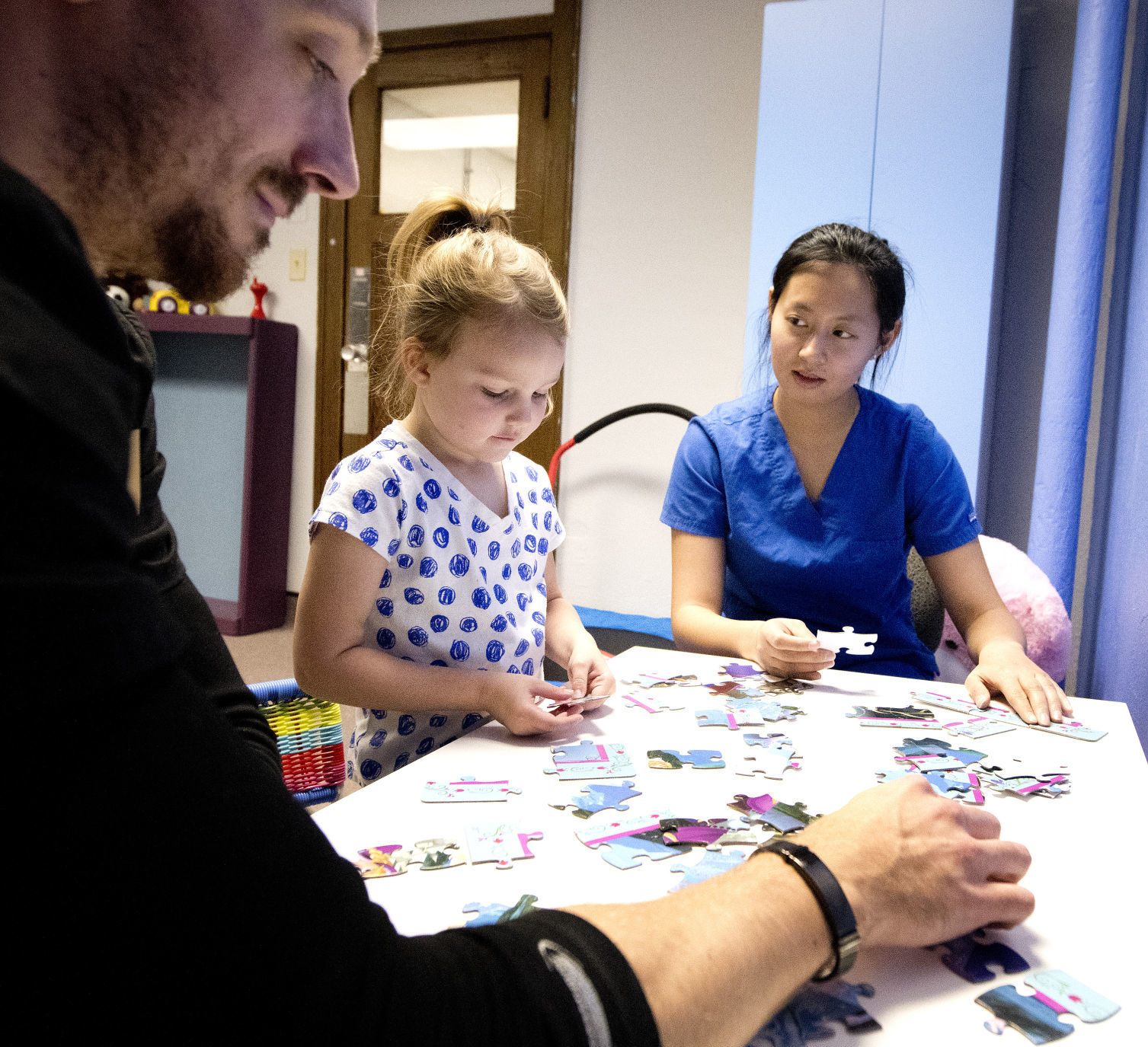 Behavior analysis clinic